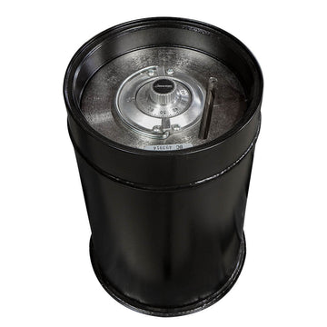 AMSEC C5 American Security Floor Safe Tubular Body
